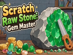 Lalao Scratch Raw Stone: Gem Master