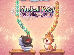 Lalao Musical Pets! Cute Singing Cats