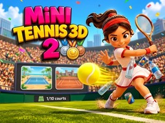 Lalao Mini Tennis 3D 2