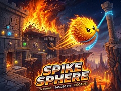 Lalao Spike Sphere