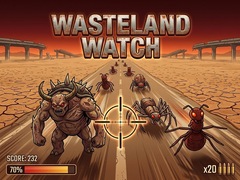 Lalao Wasteland Watch