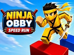 Lalao Ninja Obby Speed Run