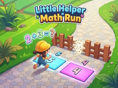 Lalao Little Helper Math Run