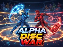 Lalao Alpha Disc War