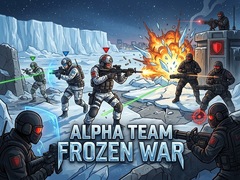 Lalao Alpha Team Frozen War