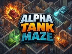 Lalao Alpha Tank Maze