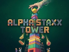Lalao Alpha Staxx Tower