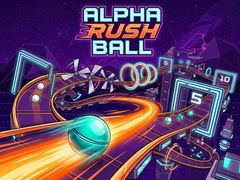 Lalao Alpha Rush Ball