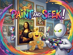 Lalao Paint and Seek!