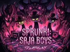 Lalao Sprunki: Saja Boys Treatment