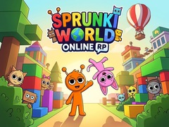 Lalao Sprunki World Online RP: Play with Friends