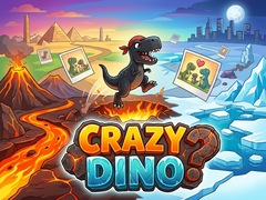 Lalao Crazy Dino