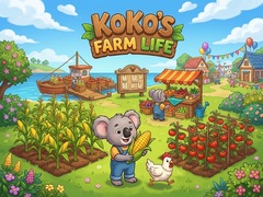 Lalao Koko's Farm Life