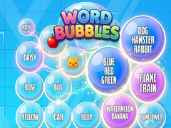 Lalao Word bubbles