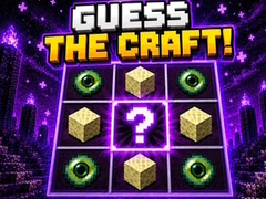 Lalao Guess the Craft