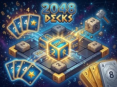 Lalao 2048 Decks