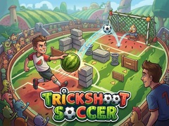 Lalao TrickShoot Soccer