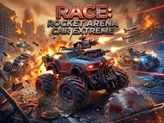 Lalao RACE: Rocket Arena Car Extreme
