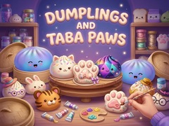 Lalao Dumplings And Taba Paws
