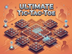 Lalao Ultimate Tic Tac Toe