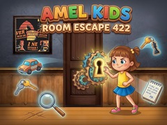 Lalao Amgel Kids Room Escape 422