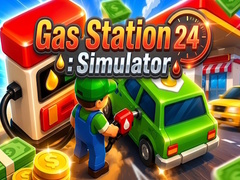 Lalao Gas Station 24: Simulator