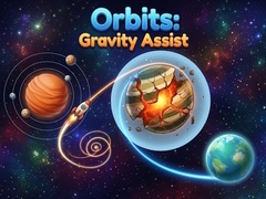 Lalao Orbits: Gravity Assist