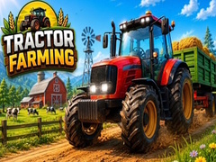Lalao Tractor Farming