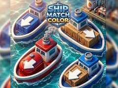 Lalao Ship Match Color