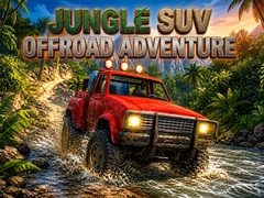Lalao Jungle SUV Offroad Adventure