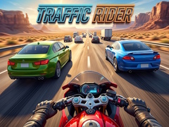 Lalao Traffic Rider