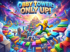 Lalao Obby Tower: Only Up!