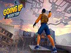 Lalao Going Up Rooftop
