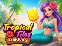 Lalao Tropical Tiles Mahjong