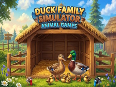 Lalao Duck Family Simulator Animal Games
