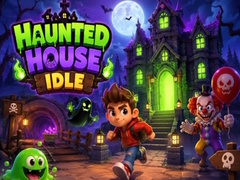 Lalao Haunted House Idle