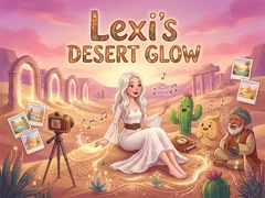Lalao Lexi Desert Glow
