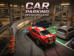 Lalao Car Parking Driving Simulator