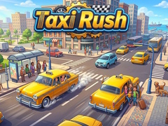 Lalao Taxi Rush