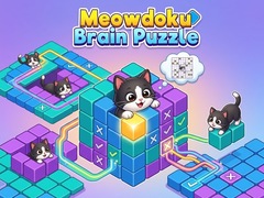 Lalao Meowdoku Brain Puzzle