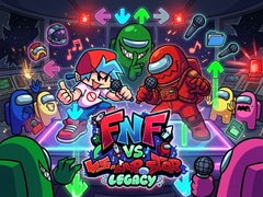 Lalao FNF vs Impostor Legacy