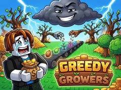 Lalao Greedy Growers: Grow and Sell