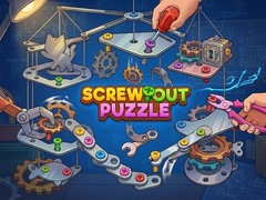Lalao Screw Out Puzzle