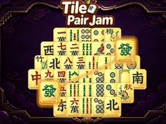Lalao Tile Pair Jam