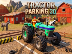 Lalao Tractor Parking 3D