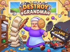 Lalao Destroy Grandma