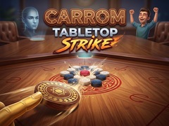 Lalao Carrom Tabletop Strike
