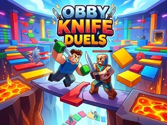 Lalao Obby Knife Duels