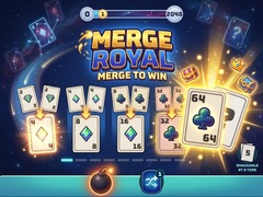 Lalao Merge Royal: Merge to Win