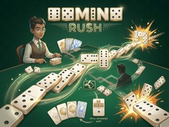 Lalao Domino Rush: Classic Domino Game